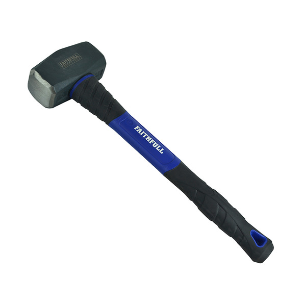 Club Hammer Long Shaft Fibreglass Handle 1.81kg (4 lb)