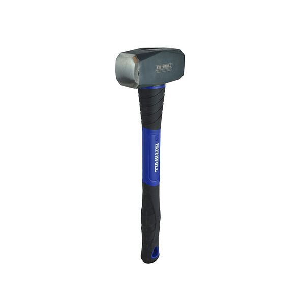Club Hammer Long Shaft Fibreglass Handle 1.81kg (4 lb)