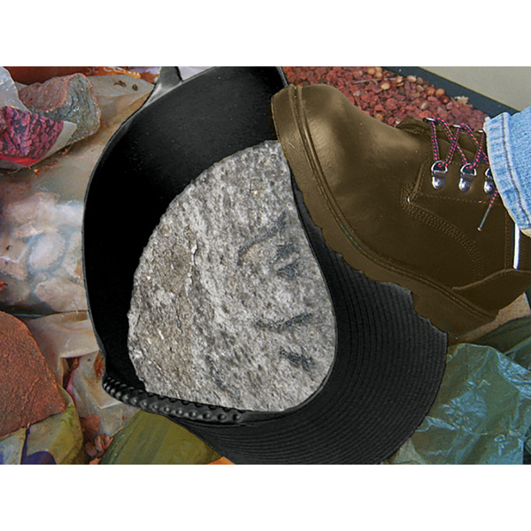 Faithfull FAIFLEX28B Flex Tub 28 litre - Black