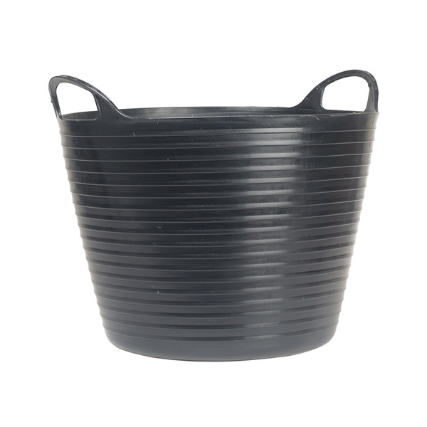 Faithfull Flex Tub 42 litre - Black