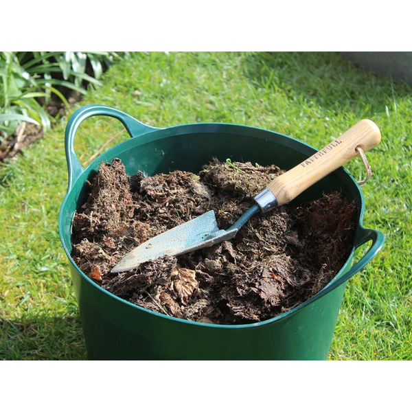 Faithfull Flex Tub 42 litre - Green