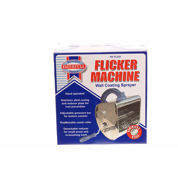 Flicker Hand Wall Coating Sprayer