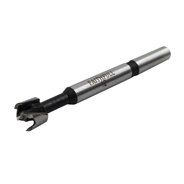 Faithfull Forstner Bit 12mm