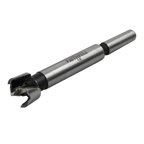 Faithfull Forstner Bit 16mm