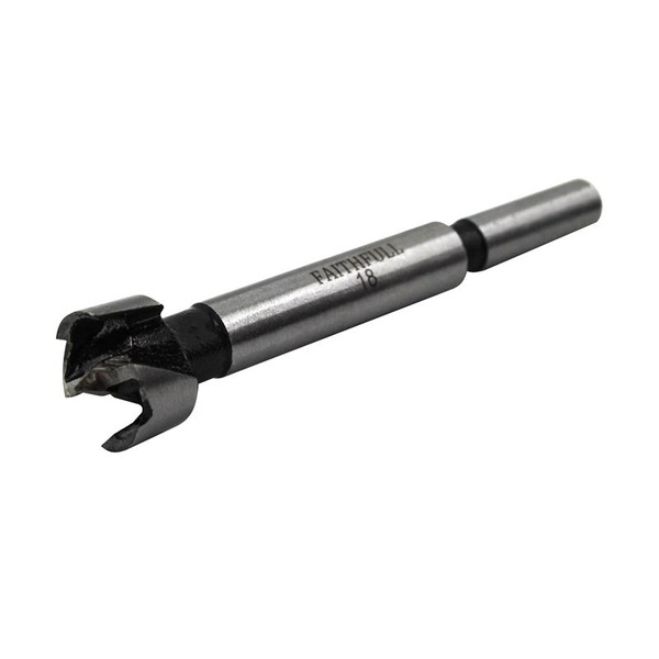 Faithfull Forstner Bit 18mm