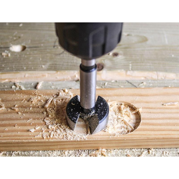 Faithfull FAIFOR35 Forstner Bit 35mm