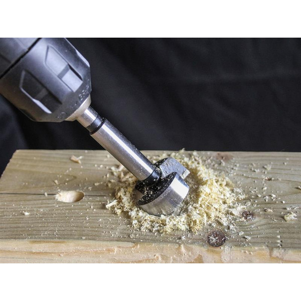 Faithfull FAIFOR35 Forstner Bit 35mm