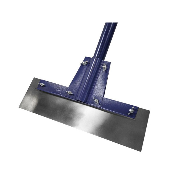Heavy-Duty Fibreglass Handle Floor Scraper 400mm (16in)