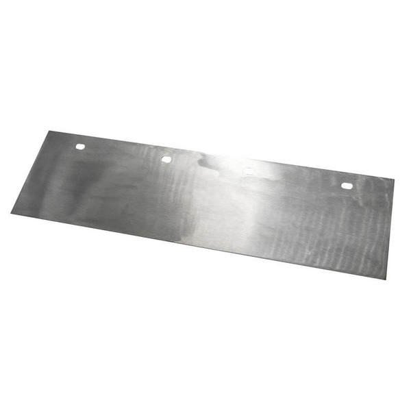 Faithfull Floor Scraper Blade 4 Hole Heavy-Duty 400mm (16in)