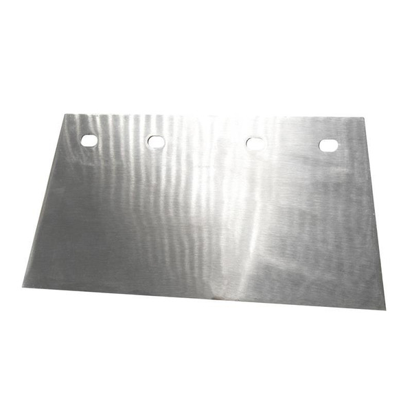 Faithfull Floor Scraper Blade 4 Hole Heavy-Duty 200mm (8in)