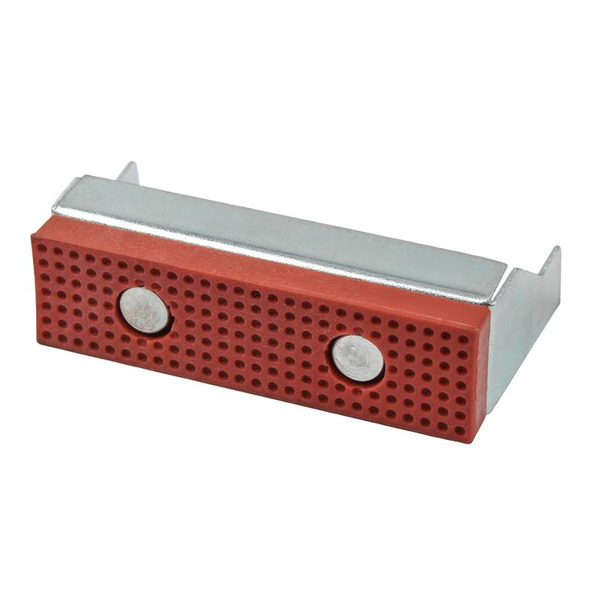 Faithfull Plastic Vice Jaws for VM1 Vice 75mm (3in)