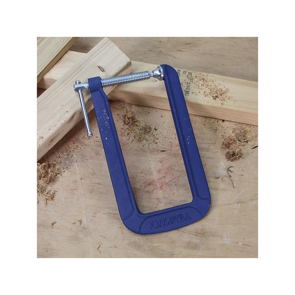 Deep Throat G-Clamp 85mm (3.1/4in)
