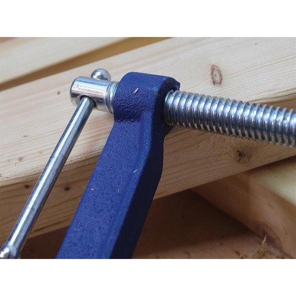 Deep Throat G-Clamp 85mm (3.1/4in)
