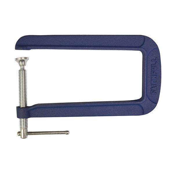 Deep Throat G-Clamp 85mm (3.1/4in)