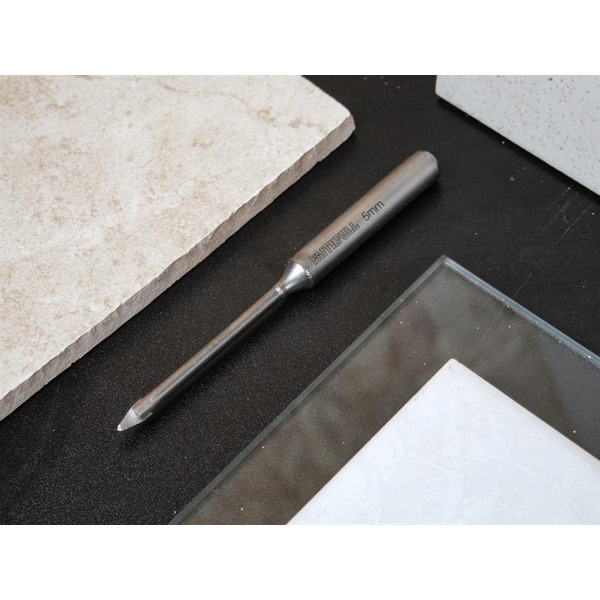 Faithfull Carbide Hard Tile & Glass Drill Bit 5mm