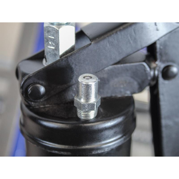 Side Lever Grease Gun