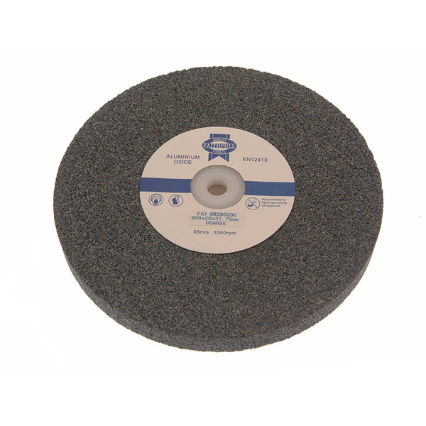 General Purpose Grinding Wheel 150 x 20mm Coarse Alox