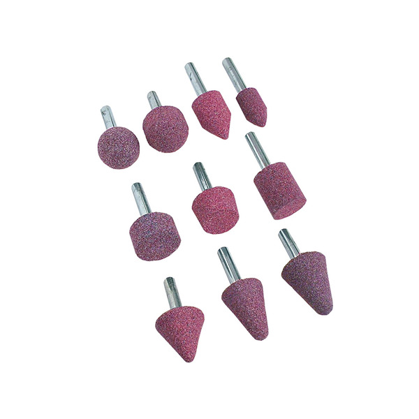Mini Grinding Wheel Assortment, 50 Piece