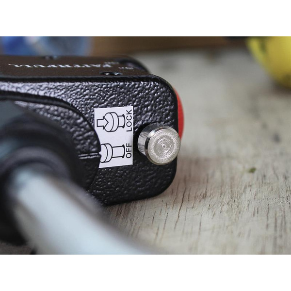 Quick Pro Auto Power Torch CGA600