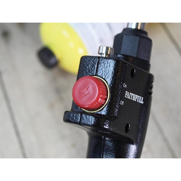 Quick Pro Auto Power Torch CGA600