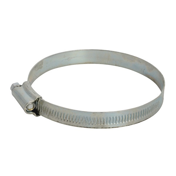 Faithfull 4 Hose Clip - Zinc MSZP 70 - 90mm