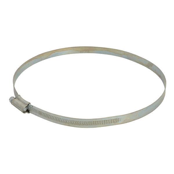 Faithfull 7.5 Hose Clip - Zinc MSZP 158 - 190mm