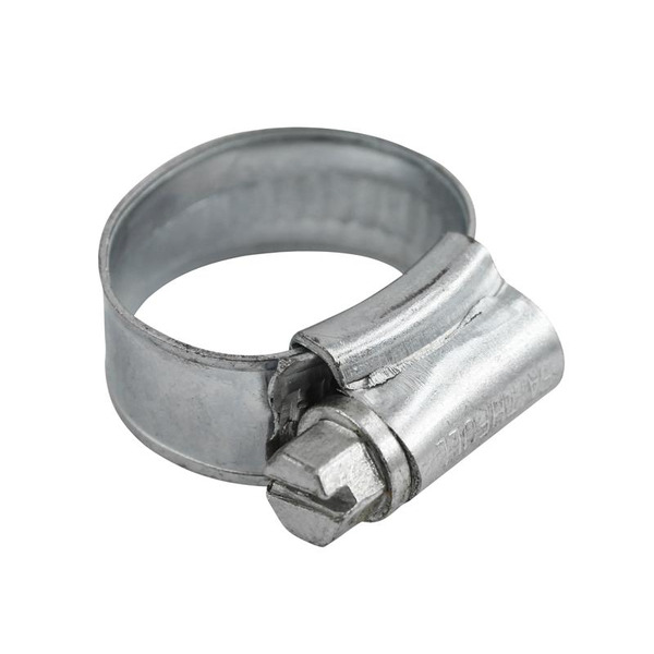 Faithfull O Stainless Steel Hose Clip 16 - 22mm