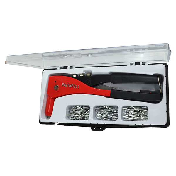 Heavy-Duty Riveter Kit