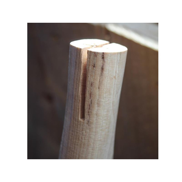 Faithfull FSC Hickory Sledge Hammer Handle 765mm (30in)