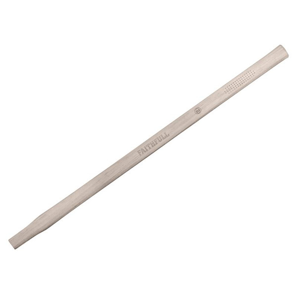 Faithfull FSC Hickory Sledge Hammer Handle 915mm (36in)