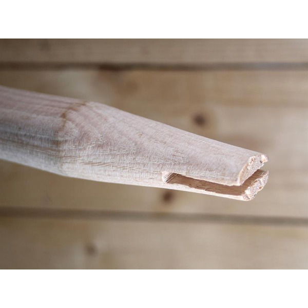 Faithfull FAIHHBP12FSC FSC Hickory Ball Pein Hammer Handle 325mm (13in)
