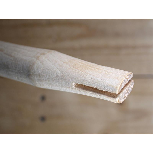 Faithfull FSC Hickory Ball Pein Hammer Handle 375mm (15in)