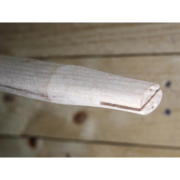 Faithfull FSC Hickory Ball Pein Hammer Handle 425mm (17in)