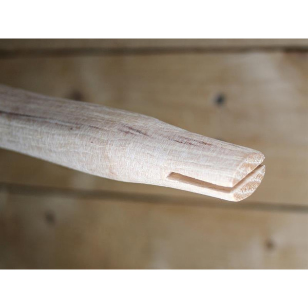 Faithfull FSC Hickory Ball Pein Hammer Handle 300mm (12in)