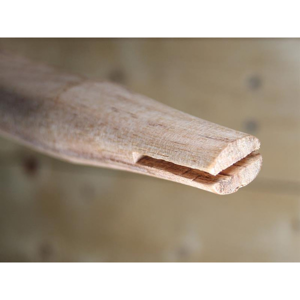 Faithfull FSC Hickory Pin Hammer Handle 279mm (11in)