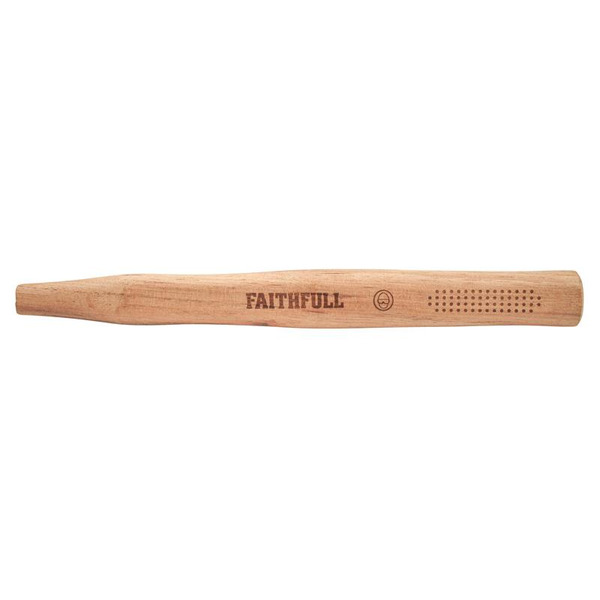 Faithfull FSC Hickory Pin Hammer Handle 279mm (11in)