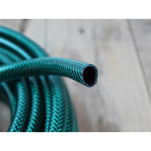 Faithfull PVC Reinforced Hose 15m 12.5mm (1/2in) Diameter
