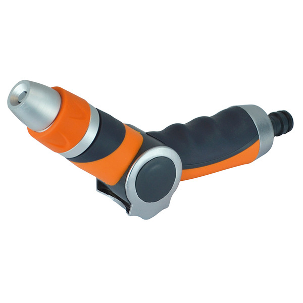 Faithfull Plastic Adjustable Spray Gun
