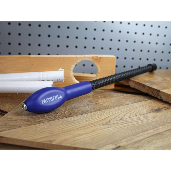 Faithfull FAIHRROUND Hand Rasp Round File