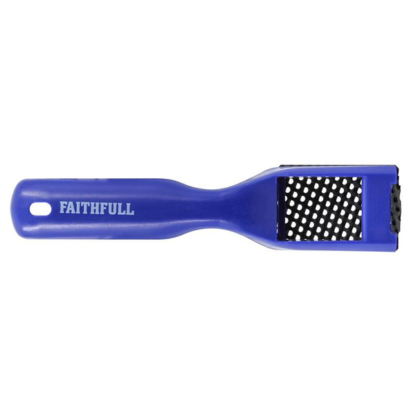 Faithfull FAIHRSHAVER Hand Rasp Shaver Tool