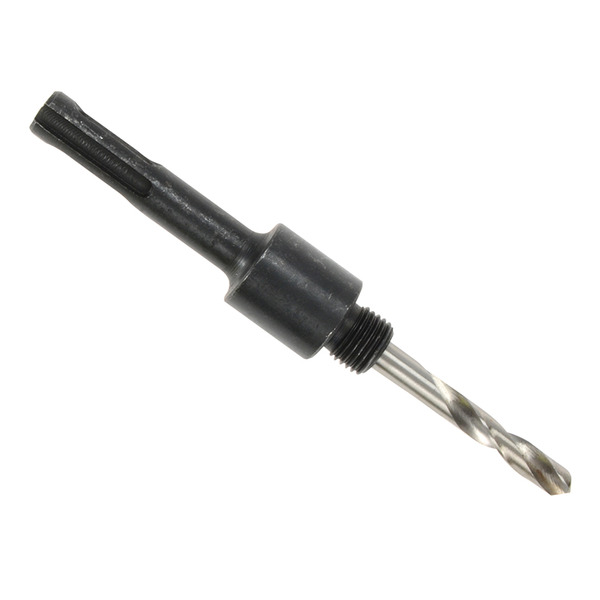 Faithfull Holesaw Arbor SDS Plus Fitting 14-30mm
