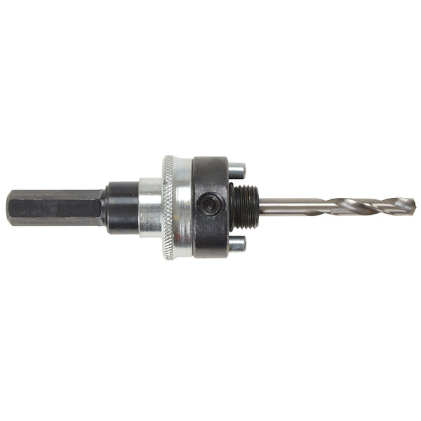 Holesaw Arbor 32-210mm Quick Release