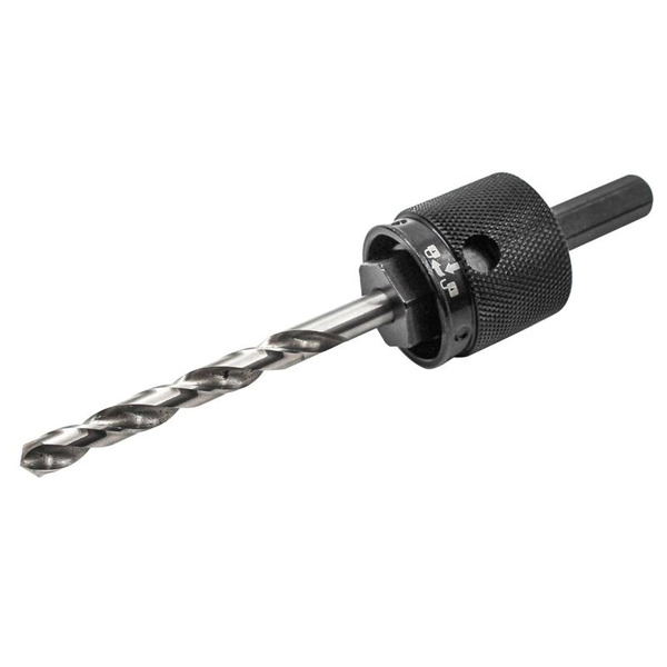 Universal Quick Release Holesaw Arbor Set