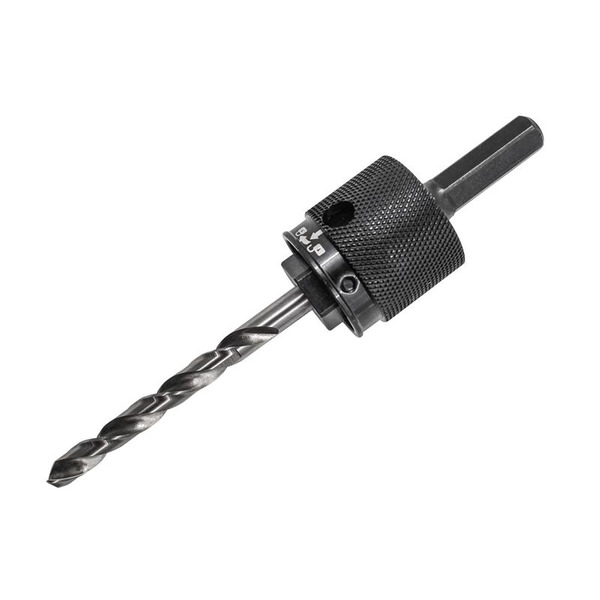 Universal Quick Release Holesaw Arbor Set