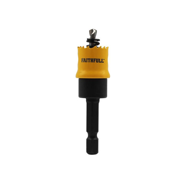 Faithfull Mini Holesaw 16mm