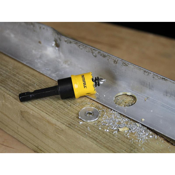 Faithfull Mini Holesaw 16mm