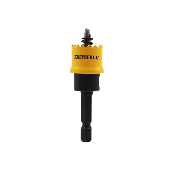 Faithfull FAIHSM18 Mini Holesaw 18mm