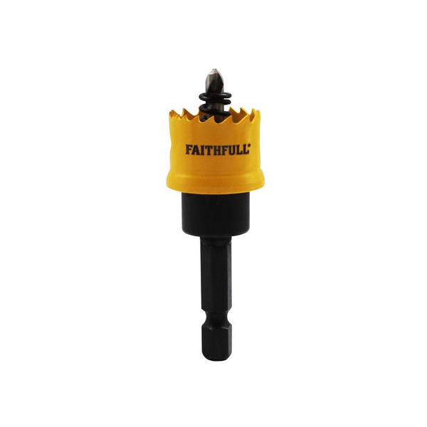 Faithfull Mini Holesaw 20mm