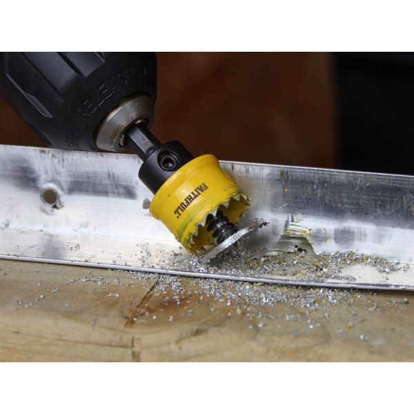 Mini Holesaw 22mm