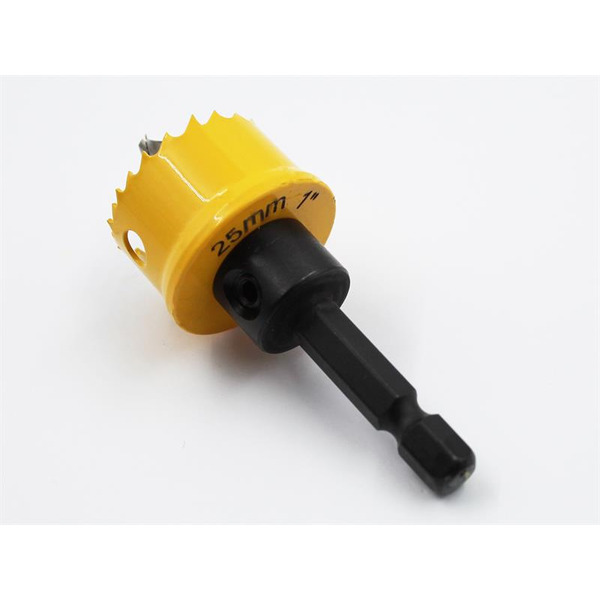 Faithfull Mini Holesaw 25mm